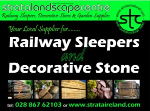 rAILWAY sLEEPERS