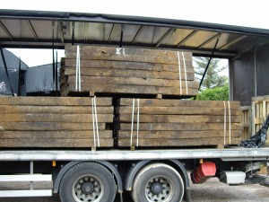 Railway Sleepers